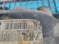 Most tylny DYFER tył bmw F30 2.0d N47D20 7605589