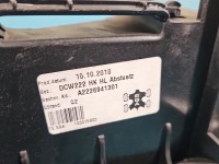 Mocowanie Europejska, KANAPY LEWY TYŁ, wersja long uchwyt A2226941301 Mercedes W222