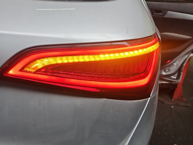 Lampa tył prawa Producent części: Audi, DEPO ZAMIENNIK AUDI Q5 08- HB