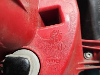 Lampa tył prawa Volkswagen, Zewnętrzna W BŁOTNIK LED SEDAN Vw Passat B7 sedan EUROPA