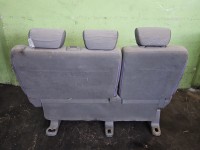 Fotel tył prawy III rząd hyundai H1 II tylny 3 rząd