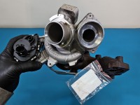 Turbosprężarka Skoda Octavia IV 2.0 tdi 116KM 872869-3, 05L253010C