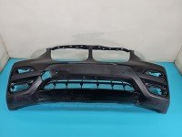 Zderzak przód BMW X3 G01 czarny 668