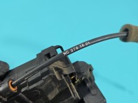 Zamek przód prawy Renault Master III 10-24 EUROPA uszkodzona linka