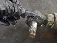 Inne Johnston c40 zamiatarka 2.8d