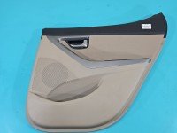 Tapicerka drzwi tył prawa boczek Hyundai Elantra V 10-16