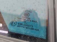 Uszczelka drzwi tył prawa Opel Astra VI L