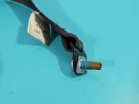 Pas bezpieczeństwa tył lewy Producent części: FIAT, II RZĄD Fiat Freemont