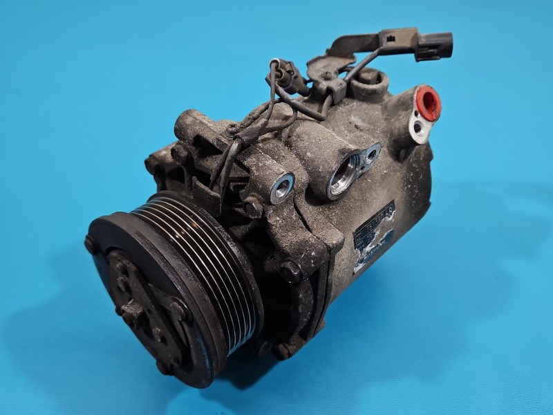Sprężarka klimatyzacji kompresor 7813A068 Mitsubishi Outlander II 2.0 DI-D (BSY)