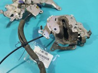 Zamek tył prawy Dacia Dokker Producent części: Dacia, PRAWY DRZWI PRZESUWNE