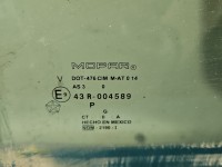 Szyba drzwi tył lewa Dodge Journey HB