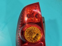 Lampa tył lewa Mitsubishi Space star HB Mitsubishi, 02-05 LIFT EUROPA