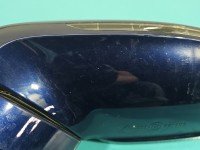 Lusterko lewe pin Audi A7 4G HB 5d kolor granatowy LX5P europa