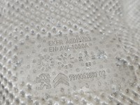 Osłona Peugeot, Europejska, Termiczna tłumika Peugeot 508 II 18- 1.5 hdi