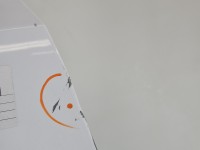 DRZWI PRZÓD PRAWE PASAŻERA Ford S-max II MK2 5d biały 5F