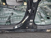 Próg lewy SŁUPEK ŚRODKOWY B Jeep Grand Cherokee IV WK2 HB 5d PGZ - BLACK FOREST GREEN PEARL COAT