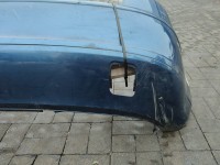 Zderzak tył Audi A3 8P niebieski LZ5C HB