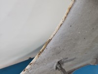 Błotnik przód prawy Citroen Berlingo II EWP