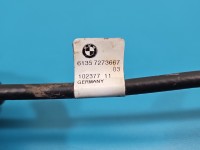 Wiązka instalacja Producent części: BMW, CZUJNIK OTWIERANIA KLAPY bmw F30 61357273667
