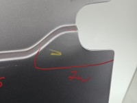 Drzwi przesuwne lewe boczne Renault Master III 10-24