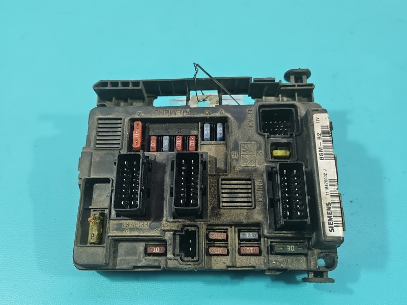 Sterownik moduł BSM Citroen Berlingo I 9650618580