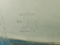 Szyba drzwi przód prawa pasażera Nissan X-trail III T32 13-21 13-17 HB