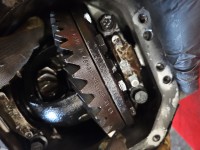 Most tylny DYFER tył mazda Tribute I 00-07 2.0 16V