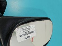 Lusterko lewe pin Mitsubishi Carisma HB 5d kolor grafitowy europa