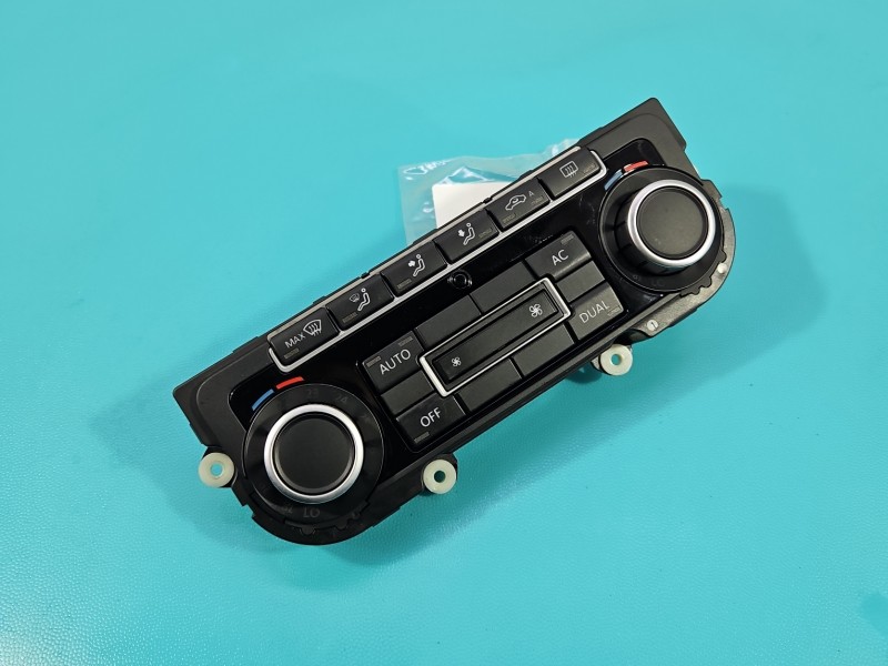 Konsola panel nawiewu Vw Scirocco III 08- 5K0907044BS