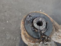 Resor tył Mercedes Sprinter I 903