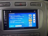 Radio nieoryginalne Ford Mondeo Mk4