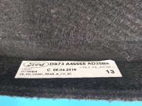 Półka tylna tył bagażnika Ford Mondeo Mk5 DS73A46668AD35B8, DS73A46668AD, DS73A46668