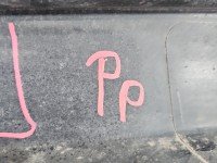 Listwa progowa prawa PRÓG NAKŁADKA Opel Mokka A 95159921