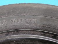 Koło zapasowe 15" dojazdowe dojazdówka Opel Corsa D DUNLOP 185/65/R15 88T