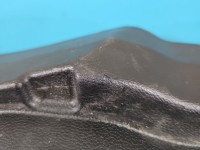 Osłona ZAŚLEPKA PLASTIK Zadrapania, PASA BAGAZNIKA, STP10358/B Maserati Ghibli III 13-