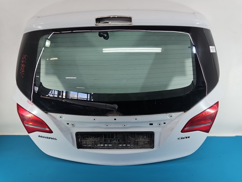 Klapa tył BAGAŻNIKA SZYBA Opel Meriva B HB 5d Z 474