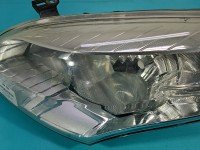 Reflektor lewy lampa przód Renault Megane III EUROPA