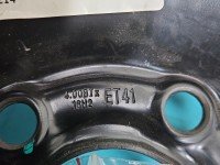Koło zapasowe 16" dojazdowe dojazdówka Opel Astra III H Rozstaw śrub: 5x110, Continental, 115 mm, Profil opony: 70,...