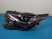 Reflektor lewy lampa przód Toyota Auris II EUROPA