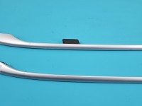 Relingi dachowe komplet Nissan Qashqai I J10 06-13