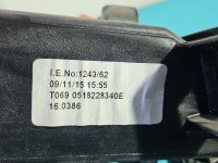 Pedał pedały Opel Combo D hamulca sprzęgła