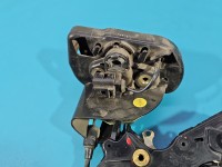 Zamek tył prawy Vw Transporter T5 drzwi przesuwne, przerwane przewody 7E0843654AL