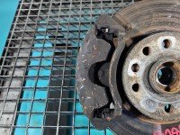 Zacisk przód lewy Skoda Octavia III 1.6 tdi