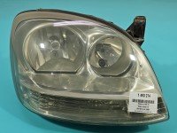 Reflektor prawy lampa przód Nissan Almera tino EUROPA