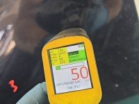 Błotnik przód lewy Kia Optima IV 15-20 czarny B4U