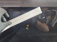 DRZWI PRZÓD LEWE KIEROWCY Chevrolet Captiva 5d czarny GAR