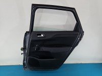 Drzwi tył prawe Citroen C4 II HB 5d szary ktp