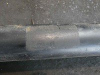 Wał napędowy tył Seat Leon III 12- 2.0 tdi