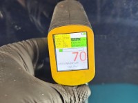 Maska przednia Suzuki Sx4 S-Cross 13-21 granatowy ZQ4