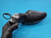 Lusterko prawe Renault Clio V 19- Tekpn Europa /Lakier: Tekpn / 11pin / składane elektrycznie europa